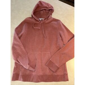 Threads 4 Thought Men's Hoodie | Orange | Medium